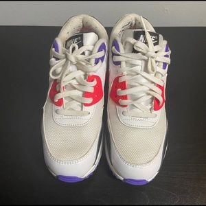 Nike Air Max 90 Raptors Size 6.5M 8W AJ1285106